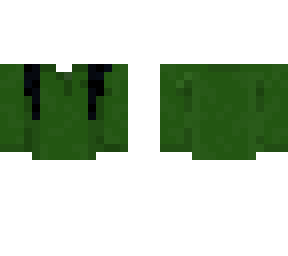 western green top