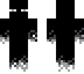 white fire enderman