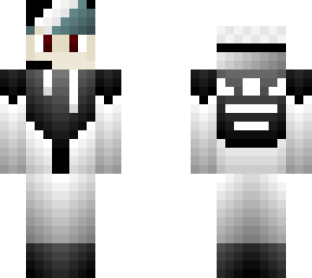 white gamer boy arms and hair changed