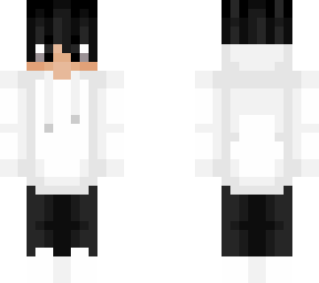white hoodie guy