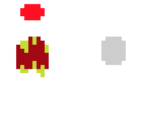 white imposter