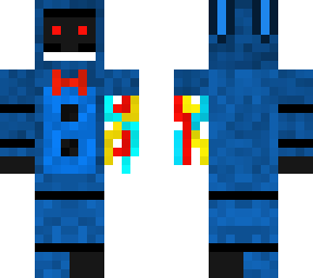 withered bonnie