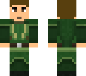 wodland realm elf