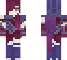 xayah lol