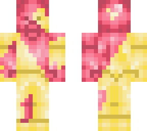 yellow/red steve fusion
