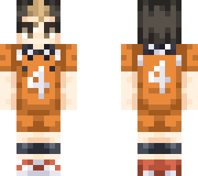yu nishinoya