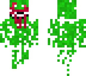 zombie ghoste