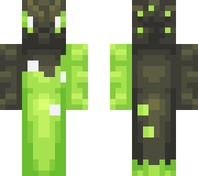 zygarde, but slightly modified
