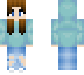 *feeling blue*(collab with avatriplex)
