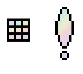 -)(-  pallette contest!! -)(- (comment for enter)