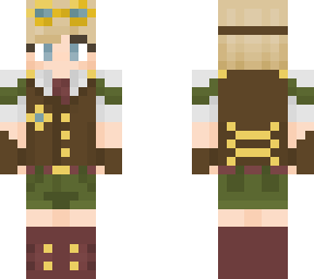 // steampunk // slim