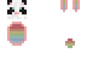 ~<3 the easter panda ~<3