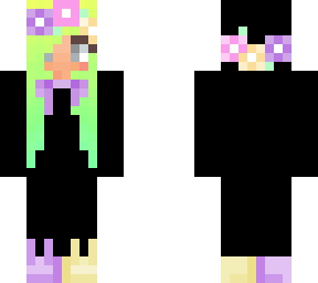 ~ neon figures ~