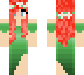 ~ wedding girl with red hair~ (classic)