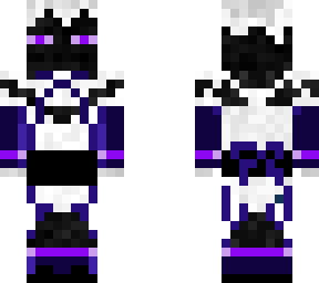 (fixed) enderman maid