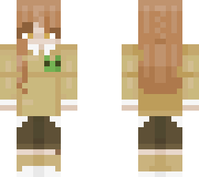 -froggy- premade skin