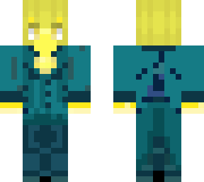~yellow diamond suit~