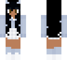 a skin adjusted for me