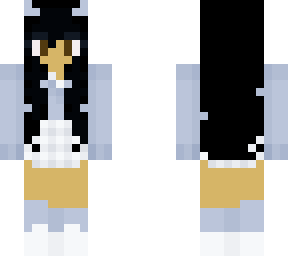 a skin adjusted for me