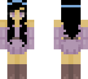 a skin adjusted for me