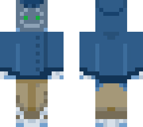 added a hoodie to wonder_'s design (clothing design made by friend :)