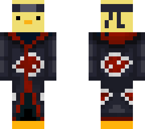akatsuki but its my skin