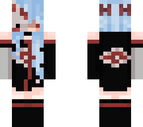 akatsuki girl rhiley