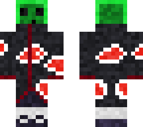 akatsuki slime green
