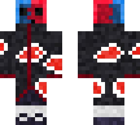 akatsuki slime red and blue