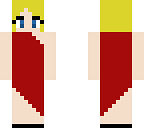 alex's dress