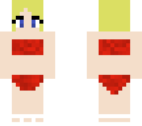 alex's swim suit