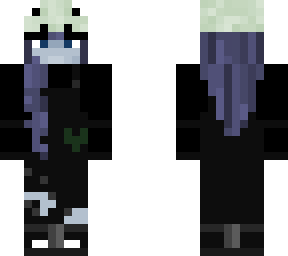 alien with frog hat