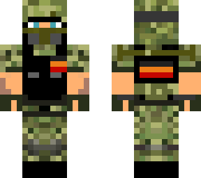 alliance soldier