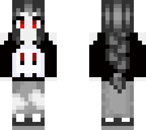 angry ghost