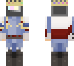 arctic empire tv head!