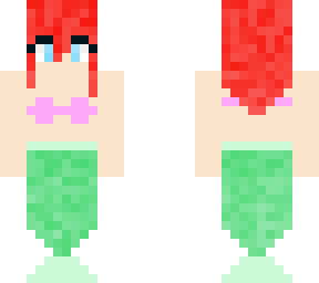 ariel the mermaid