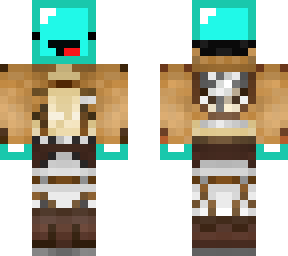 attack on titan skeppy
