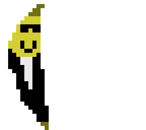 banana guy ( spy  style )