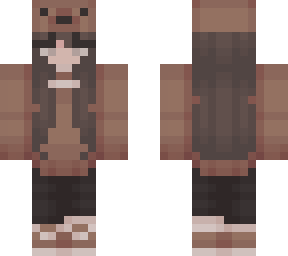 bear (matching) classic 4px