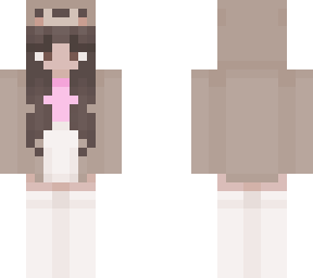 bear girl edit