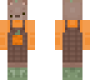 bear orange