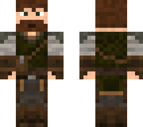 bearded adventurer