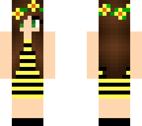bee dress