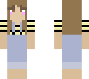 bee girl