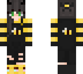 bee girl