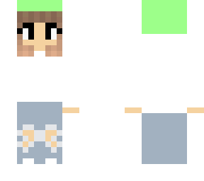 billie eilish blohsh beanie with white hoodiegirl)