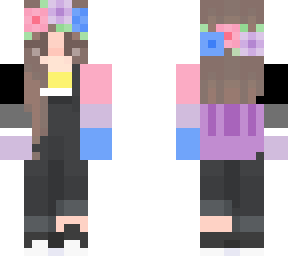 biromantic ace enby outfit