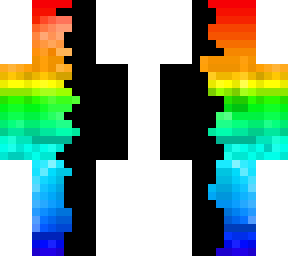 black and color full