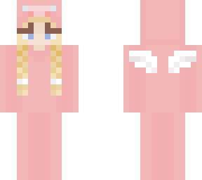 blonde unicorn onesie