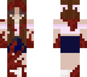 bloody kawaii girl
